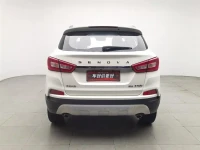 BAIC Senova X55 2016.01 71800 км