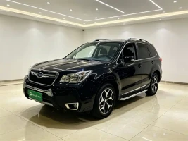 Subaru Forester 2015 2.0i Special Commemorative Edition