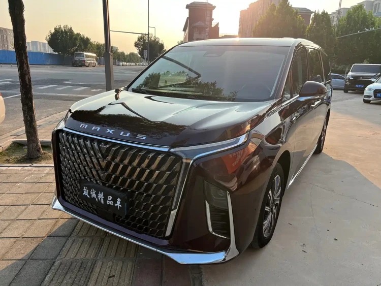 SAIC Maxus Maxus G90 2022 2.0T Interstellar Flagship Edition