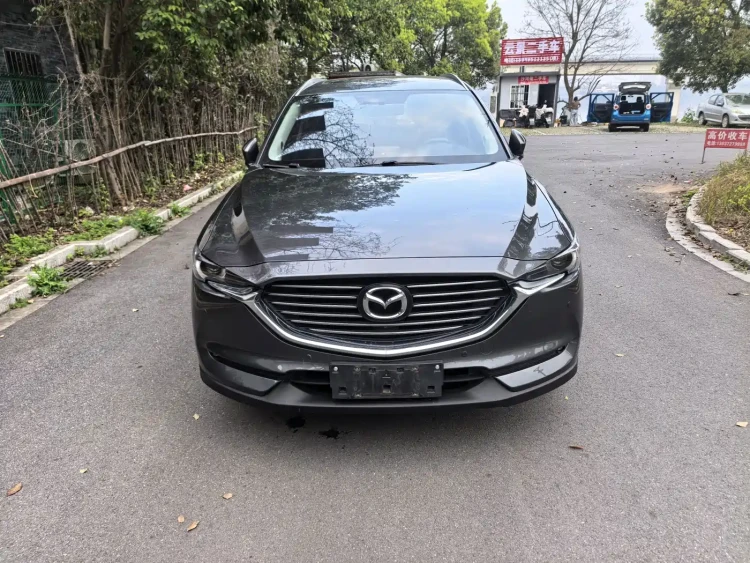Mazda CX-8 2019 2.5L AWD Premium Model