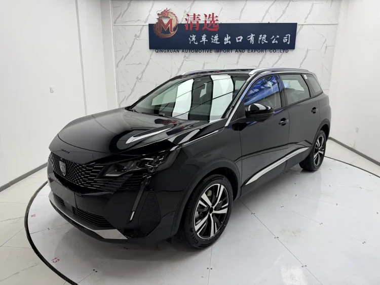 Peugeot 5008 2025 Luxury Edition