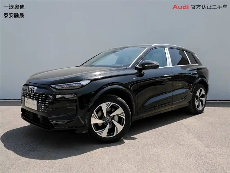 Audi Q6L e-tron 2025 Extended Range Edition