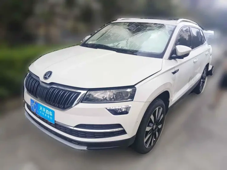 Škoda Karoq 2019 TSI280 Smart Drive Luxury Edition China V