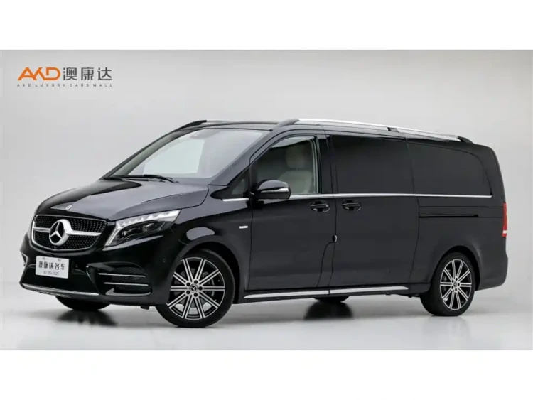 Mercedes-Benz V-Class 2022 V 260 L Long Wheelbase Luxury Edition