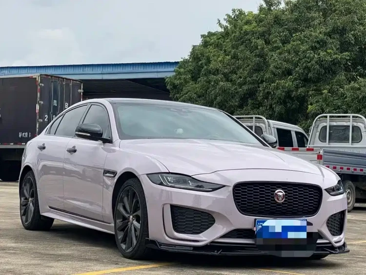 Jaguar XEL 2020 2.0T 200PS R-DYNAMIC S Progressive Sport Edition