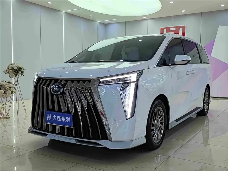GAC Trumpchi Trumpchi M8 2023 Model Master Series Hybrid Royal Edition