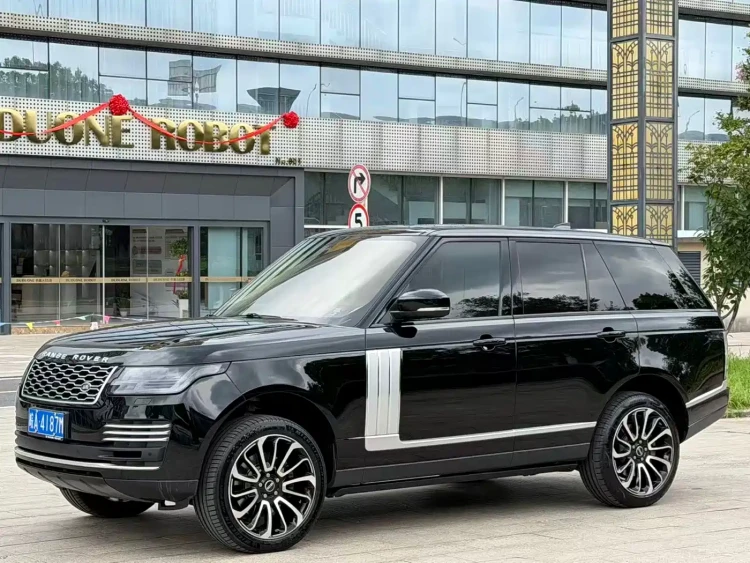 Land Rover Range Rover 2015 3.0 SC V6 Vogue