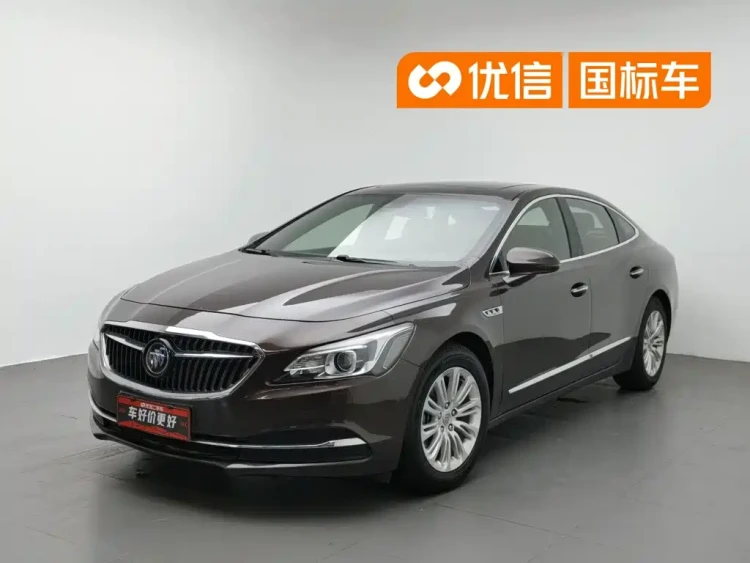 Buick LaCrosse 2016 20T Luxury