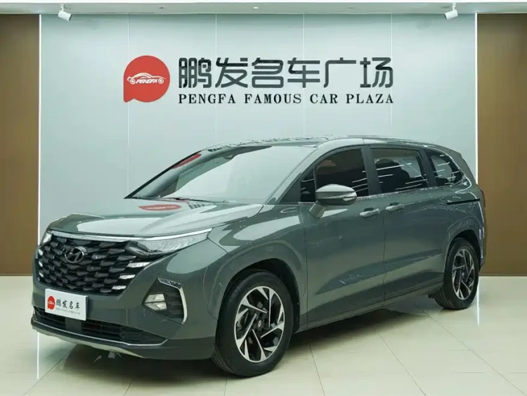 Hyundai Kustu 2021 270TGDi Premium LUX