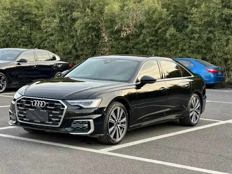 Audi A6L 2024 45 TFSI quattro Premium Dynamic