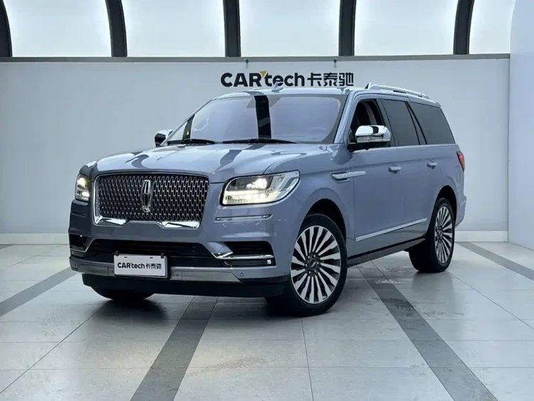 Lincoln Navigator 2019 3.5T Presidential Series China VI