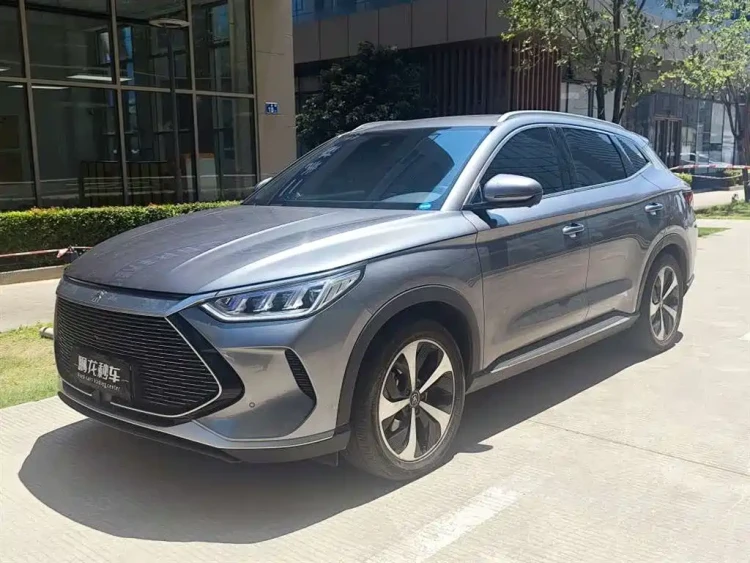 BYD Song PLUS PHEV 2021 DM-i 51KM Honor