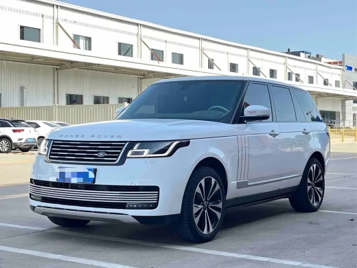 Land Rover Range Rover 2013 NA 5.0 V8 Vogue SE