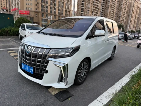 Jiu Long Afei 2018 2.0T Dual-clutch Flagship
