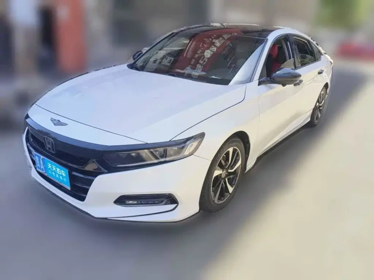 Honda Accord 2018 260TURBO Elite Edition China V