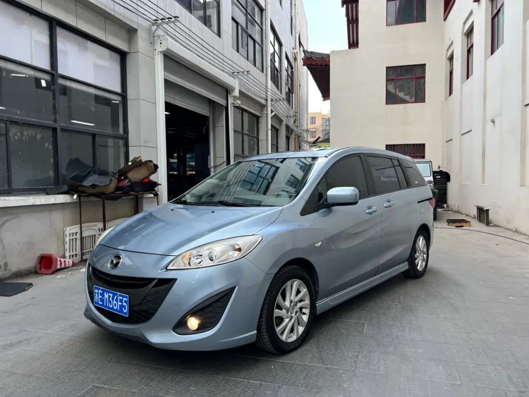Mazda Mazda5 2011 2.0L Automatic Luxury