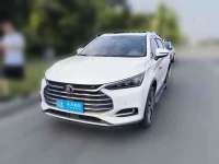 BYD Tang 2018 2.0T Automatic Smart Connection Honor Edition 7-Seater China V