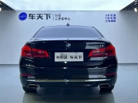 BMW 5 Series 2019 525Li Luxury Package