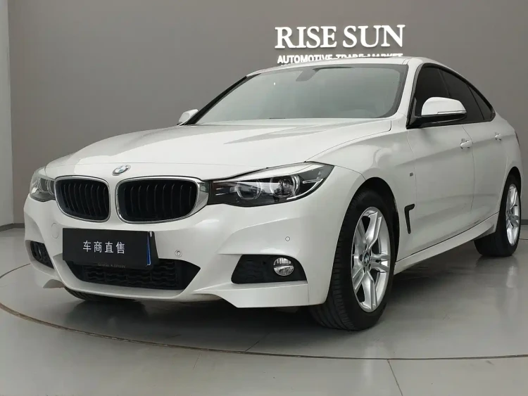 BMW 3 Series GT 2020 320i M Sport Package