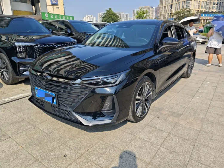 Chery Arrizo 8 2024 High-Performance 2.0T DCT Sport