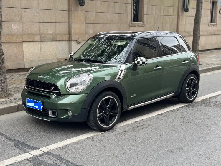 MINI COUNTRYMAN 2015 1.6T COOPER S ALL4 Ultimate Night Edition