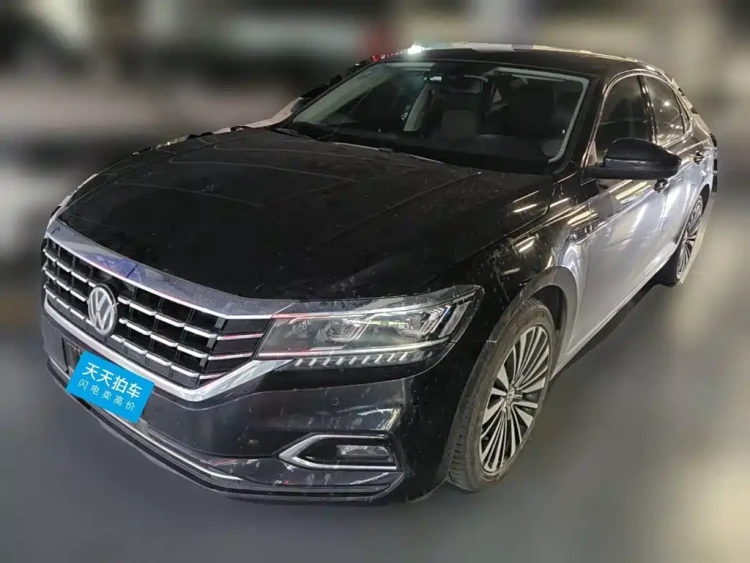 Volkswagen Passat 2019 330TSI Luxury Edition China VI