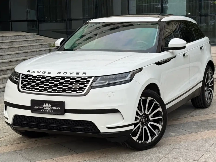 Land Rover Range Rover Velar 2017 P250 S
