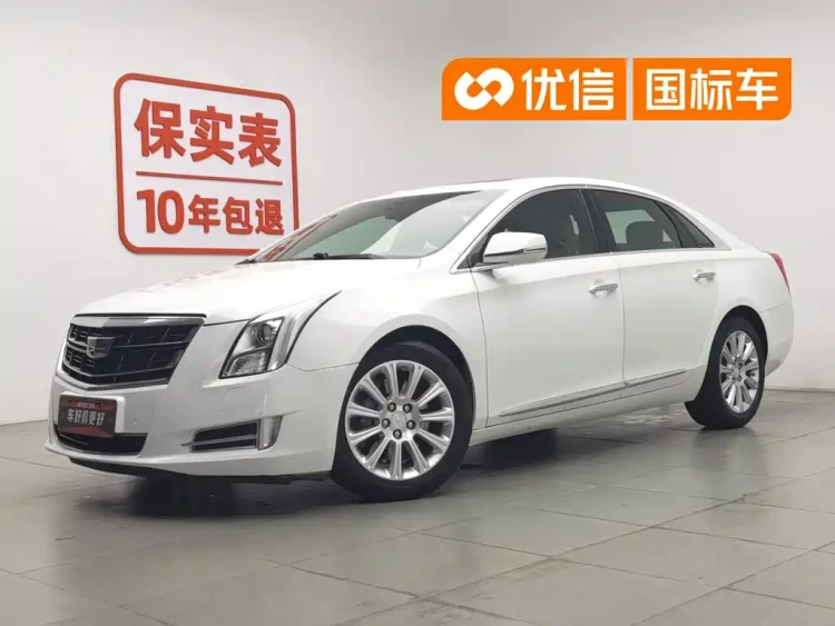Cadillac XTS 2016 28T Elite