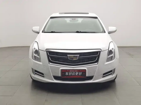 Cadillac XTS 2016 28T Elite