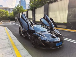 McLaren P1 2014 3.8T Standard