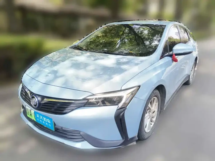 Buick Velite 6 2020 Plug-in Hybrid Connected Fashion Edition