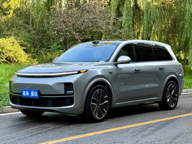 Li Auto Li Xiang L9 2025 Ultra Smart Renewal Edition