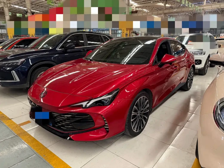 MG MG7 2023 1.5T DCT Ultimate Elegance Edition