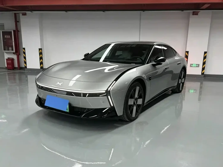XPeng P7
