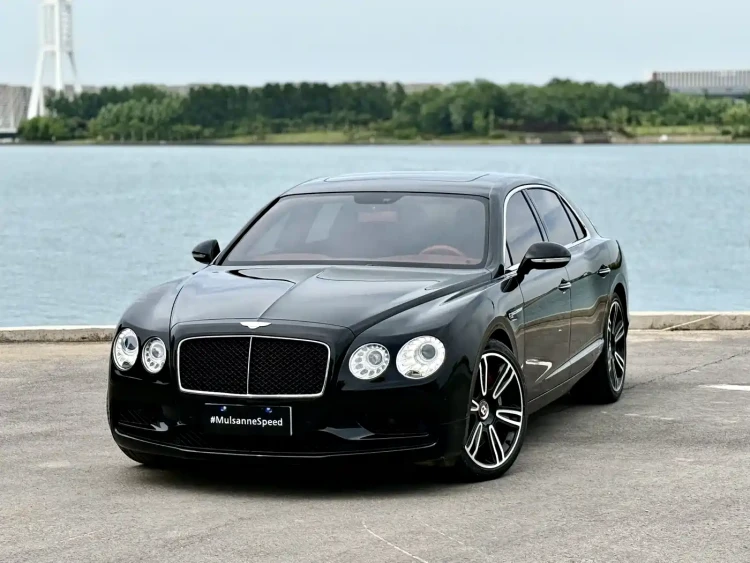 Bentley Flying Spur 2017 4.0T V8 S Standard