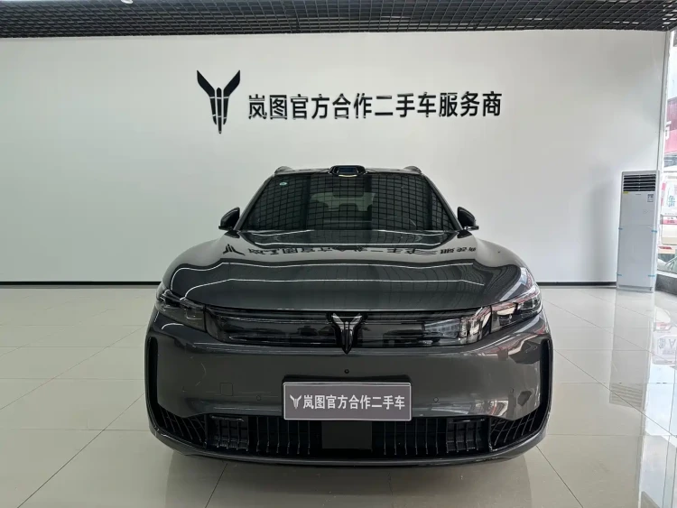 Voyah Auto VOYAH FREE 2025 FREE+ RWD Qiankun Edition