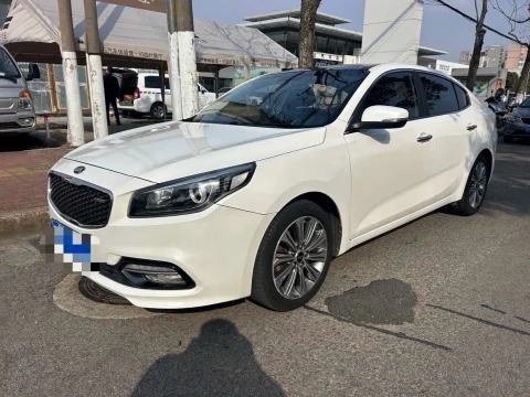 Kia K4 2017 1.6T Automatic T-DLX Turbo