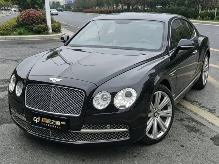 Bentley Flying Spur 2017 4.0T V8 Standard Edition