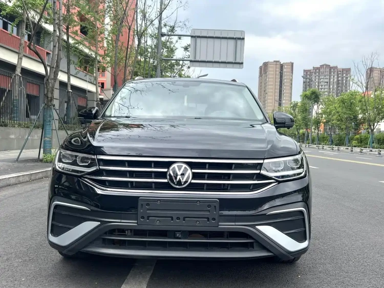 Volkswagen Tiguan L 2022 330TSI Automatic 2WD Smart Edition