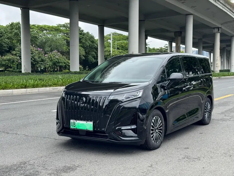 Denza D9 2024 EV 600 AWD Flagship