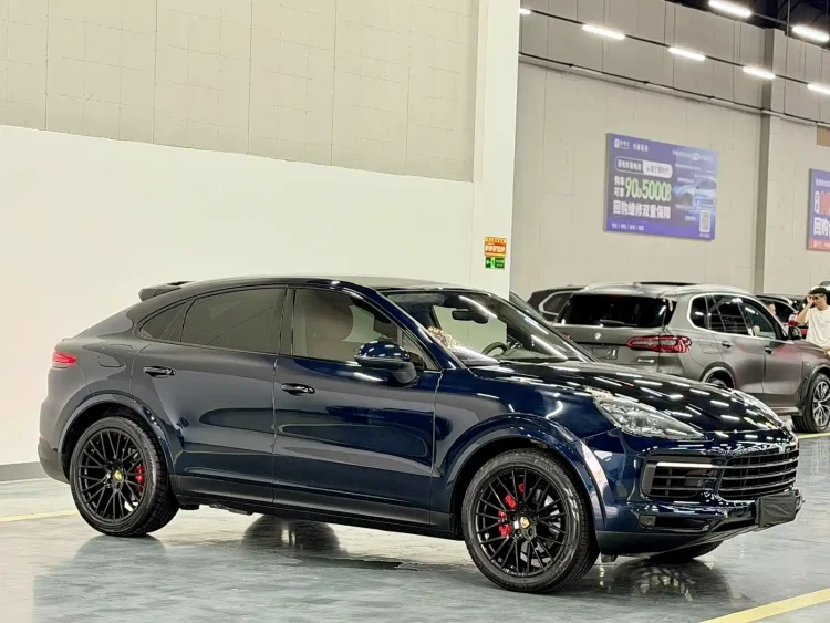 Porsche Cayenne 2019 Cayenne Coupé 3.0T