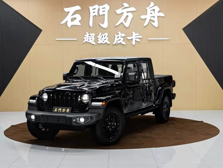 Jeep Gladiator