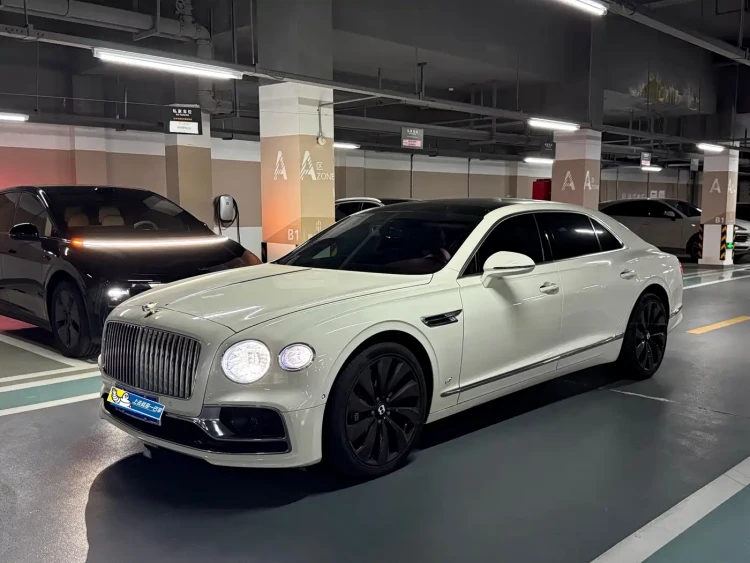 Bentley Flying Spur 2022 4.0T V8 Standard
