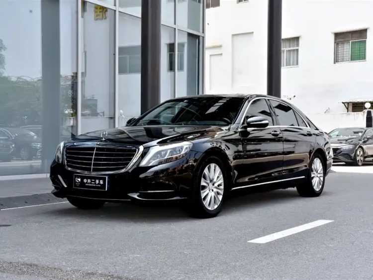 Mercedes-Benz S-Class 2014 S 320 L Business