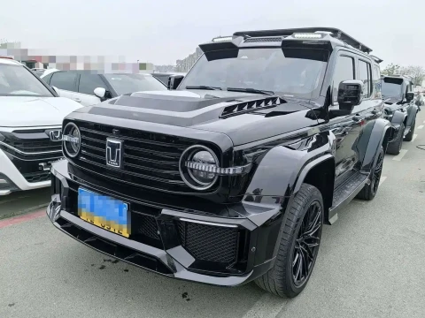 Tank 300 2023 Off-Road Edition 2.0T Conqueror