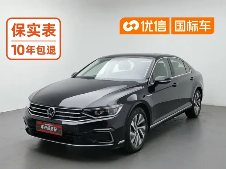 Volkswagen Magotan GTE Plug-in Hybrid 2022 GTE Luxury