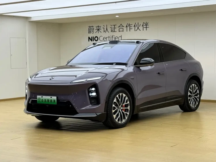 NIO EC6 2025 100kWh