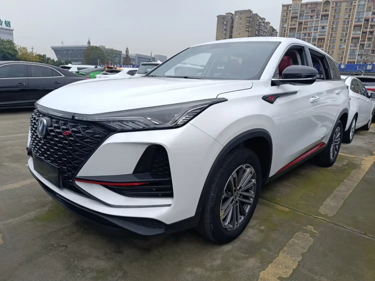 Changan CS75 PLUS 2021 1.5T Automatic Pioneer
