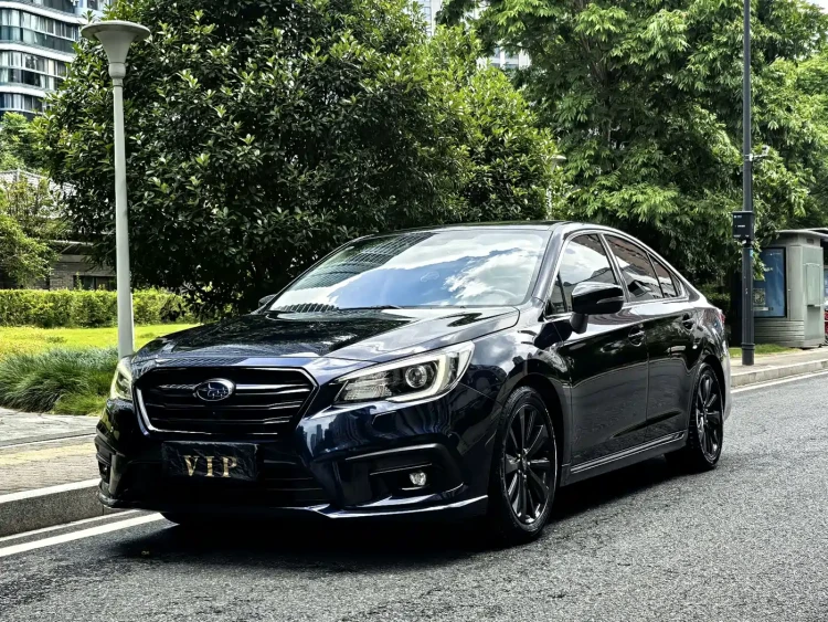 Subaru Legacy 2020 Facelift 2.5i Honor Limited Edition EyeSight