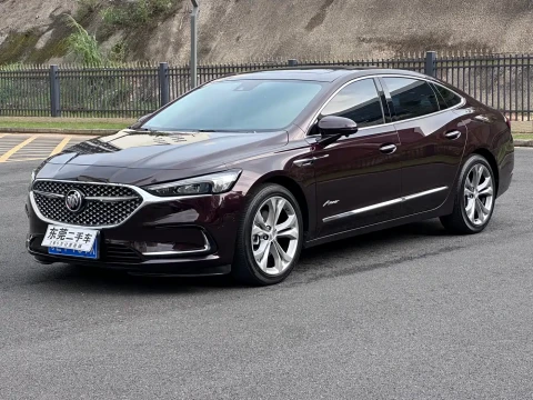 Buick LaCrosse 2022 Avenir First Edition